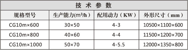 平辊运输机